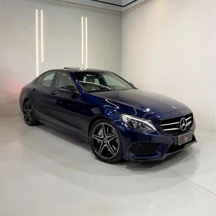 MERCEDES-BENZ C 300 2.0 CGI GASOLINA SPORT 9G-TRONIC MERCEDES-BENZ C 300 2.0 CGI GASOLINA SPORT 9G-TRONIC
